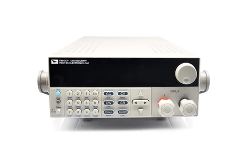 Vista 6 de ITECH Programmable DC Electronic Load Single-Channel IT8511A+