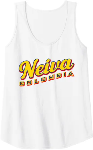 Vista 14 de Camiseta sin mangas Neiva Colombia