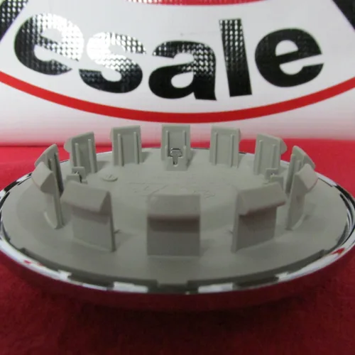 Vista 3 de Dodge Ram 2500 3500 Chrome Ram cabeza logo tapa central NUEVO OEM MOPAR RAM
