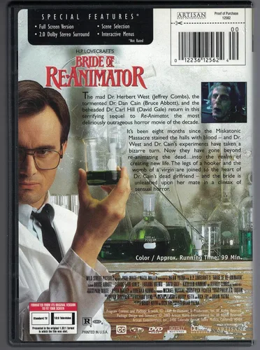 Vista 2 de Bride of Re-Animator