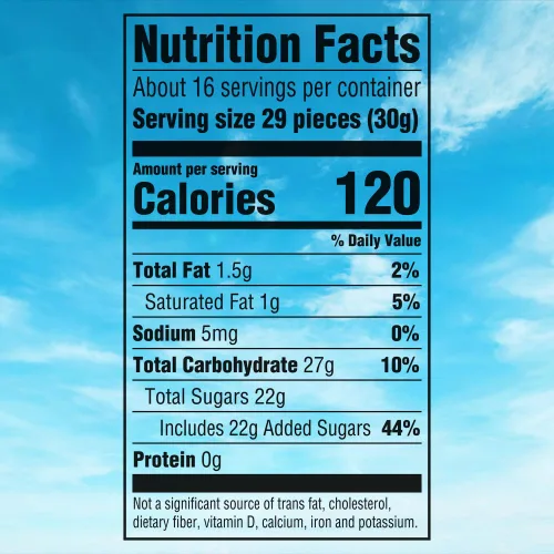 Vista 2 de SKITTLES original - Caramelos en bolsa de 15.6 oz, tamaño para compartir