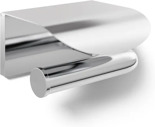Vista 13 de Kohler 97503-BN Avid Portarrollos de papel higiénico cubierto