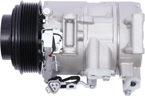 Vista 2 de Compresor de A/C con embrague para Camry 3.5L 2007 2008 ~ 2011/Avalon 2005 ~ 2011