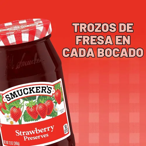 Vista 4 de Smucker - Conservas de frutas