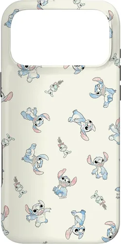 Vista 21 de Disney Lilo & Stitch Toss Up Stitch Sketches - Carcasa para iPhone 17