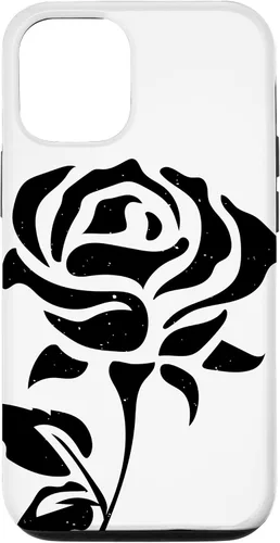 Vista 28 de Funda para iPhone 17 con diseño de rosas y flores de naturaleza para mujer