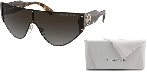 Vista 3 de Michael Kors Park City MK1080 Irregular Sunglasses for Women BUNDLE With Designer iWear Complimentary Eyewear Kit
