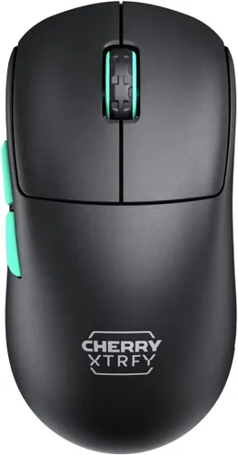 Vista 9 de CHERRY XTRFY M68 PRO 8K Wireless Ratón para juegos ultrarrápido y ligero