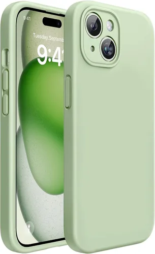 Vista 125 de Miracase Funda ultradelgada diseñada para iPhone SE 2022 (3ª generación)/iPhone SE 2020 (2ª generación)/iPhone 7/iPhone 8 con protector de pantalla