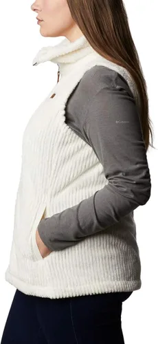 Vista 8 de Columbia Women's Fire Side Sherpa Vest