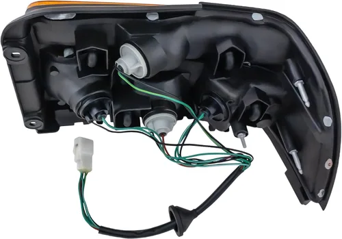 Vista 8 de Garage-Pro Luz trasera para TOYOTA COROLLA 1993-1995 LH Assembly Sedan