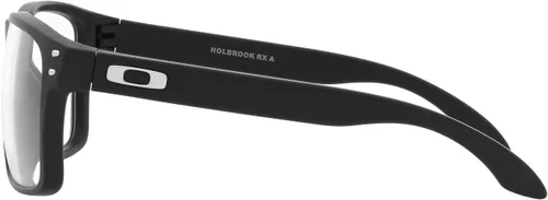 Vista 4 de Oakley mens Ox8100f Holbrook Rx Low Bridge Fit Square Prescription Eyewear Frames