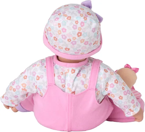 Vista 4 de Madame Alexander - Muñeca bebé de 14 pulgadas con sonrisas dulces, la mejor amiga del bebé