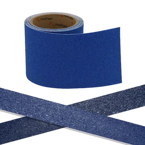 Vista 12 de FindTape AST-35 Cinta Antideslizante Premium [Negro]: 4 pulg. x 10 pies (negro)