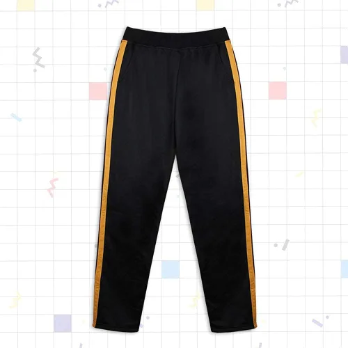 Vista 4 de KINOMOTO Natsuki Subaru Cosplay Chaqueta Anime Re Zero Starting Life in Otro Mundo Traje Deportivo Uniforme