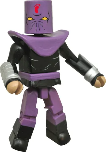 Vista 6 de Teenage Mutant Ninja Turtles: Turtle Blimp Deluxe Minimates Box Set