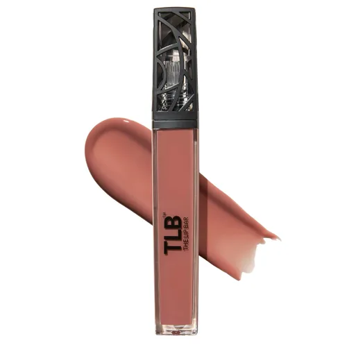 Vista 14 de The Lip Bar - Brillo de labios, esposa trofeo + minimalista + acabado transparente extra brillante - Fórmula suave, no pegajosa