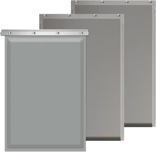 Vista 11 de 2-Pack Extra Large Dog Door Replacement Flaps with Screws 2-flap