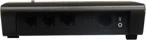 Vista 2 de Cisco ATA187-I1-A Adaptador de teléfono VOIP, 2 LÍNEAS, (Renovado)