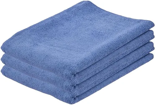 Vista 15 de Superio Toalla de microfibra para escobilla de goma extra grande de 20 x 30 pulgadas, paño de microfibra para limpiar casa, cocina, baño, libre