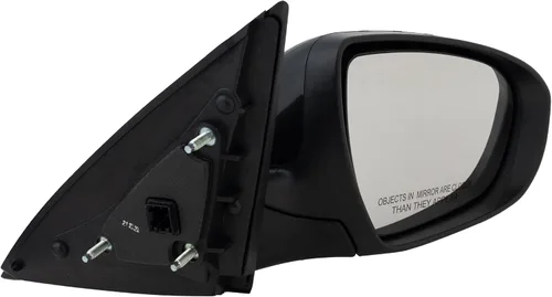 Vista 3 de Garage-Pro Espejo eléctrico no calefactable para Nissan Altima 2007-2012 con luz de señal pintable Sedán, para modelos con paquete de conveniencia