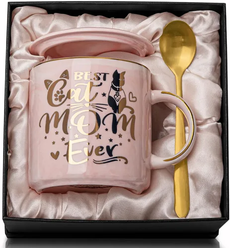 Vista 18 de Regalos para el día del padre de parte de hija, hijo, esposa, regalos de cumpleaños divertidos para marido, papá, nuevo papá, taza de café