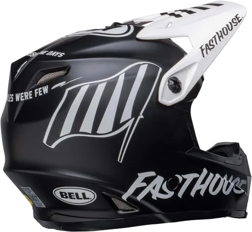 Vista 7 de Bell Moto-9 MIPS Casco de bicicleta juvenil