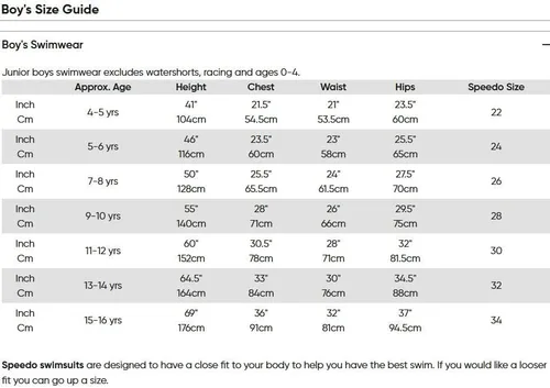 Vista 4 de Speedo Bañador Jammer Endurance+ Solid USA Youth