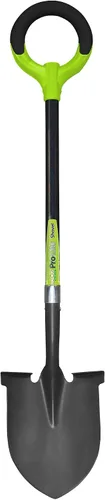 Vista 4 de Radius Garden 25602 Pro-Lite - Bordeadora de acero al carbono, color verde