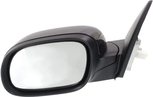 Vista 23 de Kool Vue - Espejo lateral del conductor compatible con vidrio eléctrico Kia Rondo 2007-2012, calentado, KI1320185
