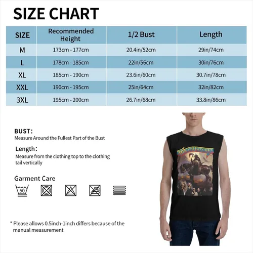 Vista 7 de STOLARCZY Mens Muscle Quick Dry Tank Tops Sleeveless Shirt Undershirts for Gym Workout