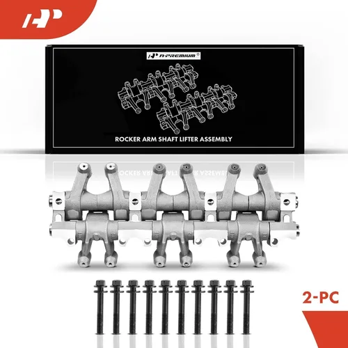 Vista 6 de A-Premium Conjunto de elevador de eje de balancín compatible con Chrysler 300 05-10, Pacifica 04-08 y Dodge Charger 06-10, Challenger 09-10, Journey