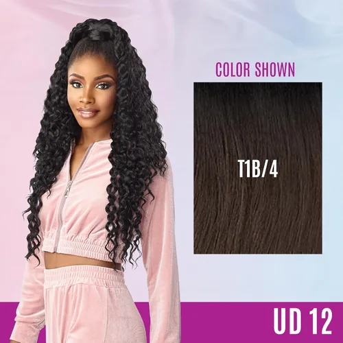 Vista 2 de Sensationnel Instant Updown Halfwig Pony-lud 12, T1B/4