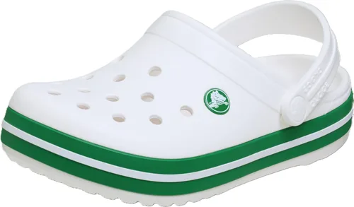 Vista 22 de Crocs Kids Crocband Lightweight Slip-On Clogs