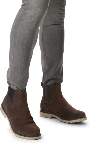 Vista 6 de SOREL Botas impermeables Carson Chelsea para hombre