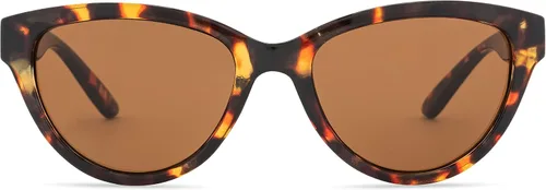 Vista 4 de Rae Dunn - Gafas de sol CHLOE Premium con HELLO SUNSHINE. Obras de arte exclusivas