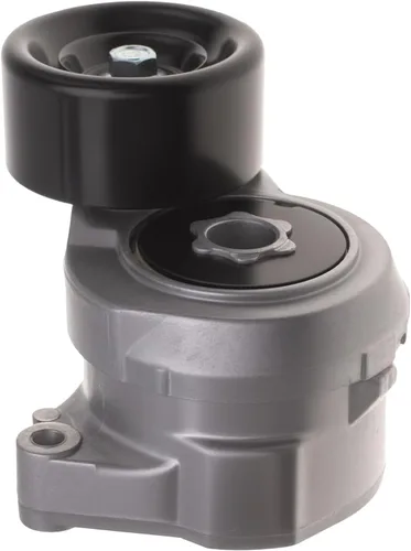 Vista 43 de TUCAREST 17540-54L00 Conjunto de polea tensora de correa de transmisión de accesorios compatible para 06-13 Suz-uki SX4 2.0L