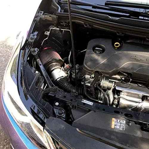 Vista 6 de Sensor de flujo de aire de masa Adaptador de sensor de masa de aire compatible con Chevrolet Cruze para Opel Astra Maf Performance Medidor
