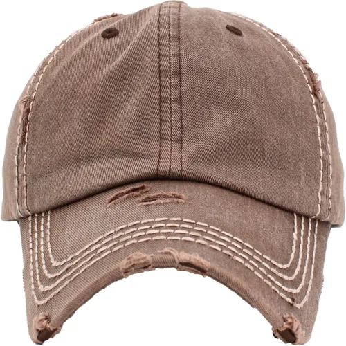 Vista 62 de KBETHOS - Gorra de béisbol ajustable, de algodón desgastado, vintage, unisex, estilo polo, camionero, para papá