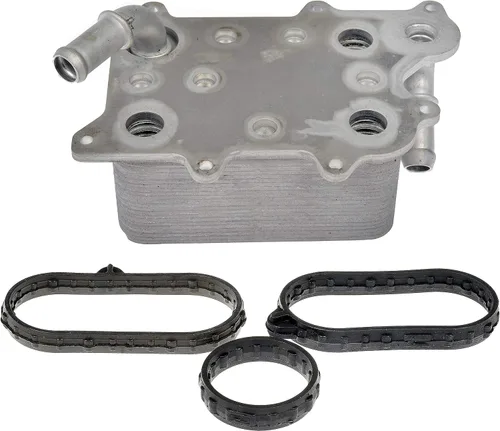 Vista 3 de Dorman 904-381 - Enfriador de aceite de motor compatible con modelos seleccionados de Ford