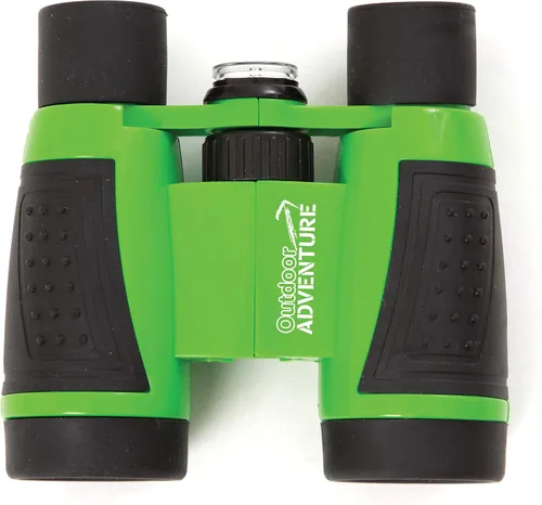 Vista 2 de Brainstorm Toys Binoculares ligeros de aventura al aire libre