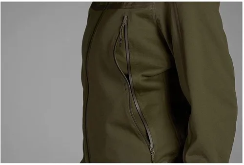 Vista 4 de Seeland Hawker Advance Chaqueta Mujer Pine Green C36 Verde