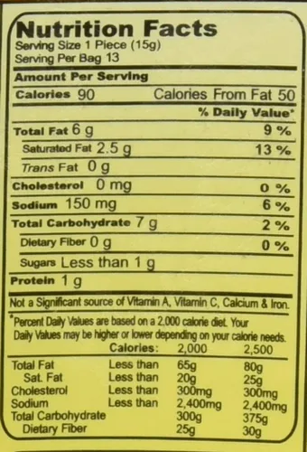 Vista 4 de Haldirams Samosa 7.05 oz