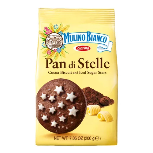 Vista 9 de Mulino Bianco Galletas italianas Baiocchi