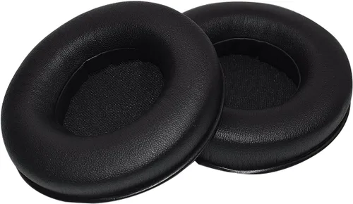 Vista 5 de Almohadilla de oído de repuesto para auriculares Razer Kraken Pro V1 Gaming (negro)