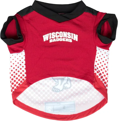 Vista 2 de Camiseta Littlearth NCAA para mascotas