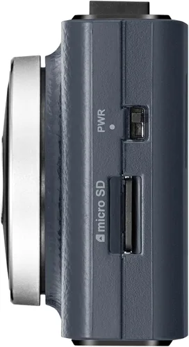 Vista 6 de Thinkware Dash Cam, X800 Front, 2K QHD 150° Gran Angular, Pantalla Táctil LCD de 2.7", Super Visión Nocturna 2.0