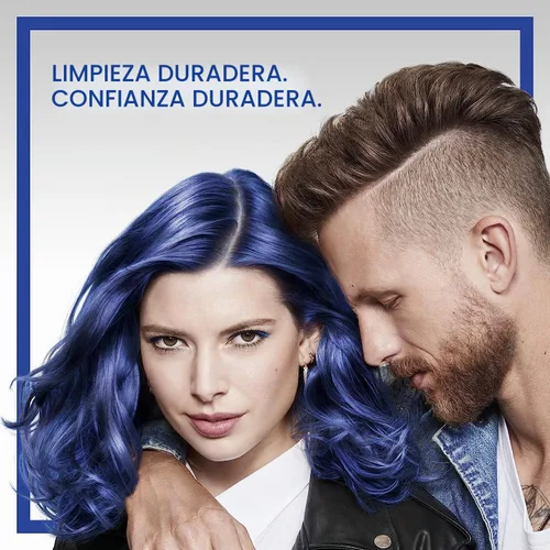 Vista 7 de Head & Shoulders Green Apple - Acondicionador anticaspa de uso diario, sin parabenos, 10.9 onzas líquidas