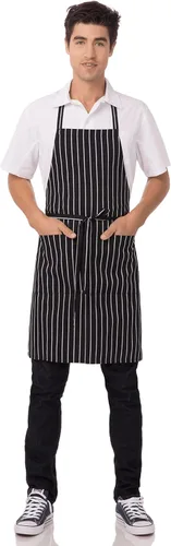 Vista 2 de Chef Works Delantal de chef unisex