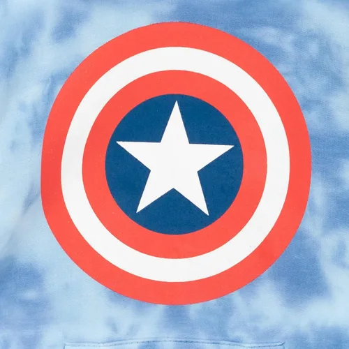 Vista 3 de Marvel Avengers Spider-Man - Sudadera con capucha de forro polar